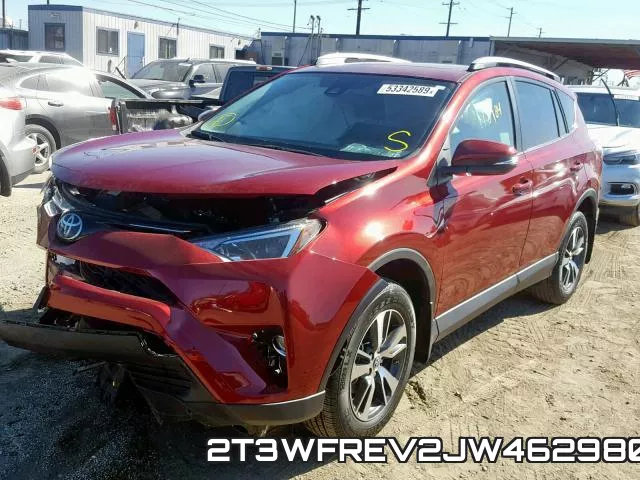 2T3WFREV2JW462980 фото 3