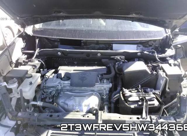 2T3WFREV5HW344366 фото 2