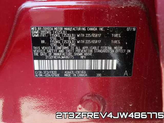 2T3ZFREV4JW486775 фото 2