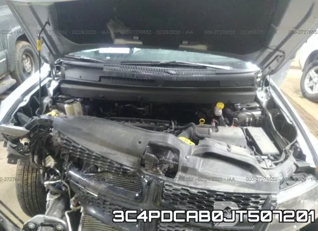 3C4PDCAB0JT507201 фото 2