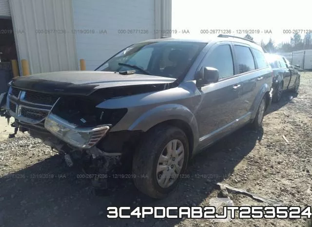 3C4PDCAB2JT253524 фото 3