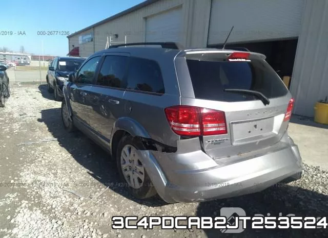 3C4PDCAB2JT253524 фото 4