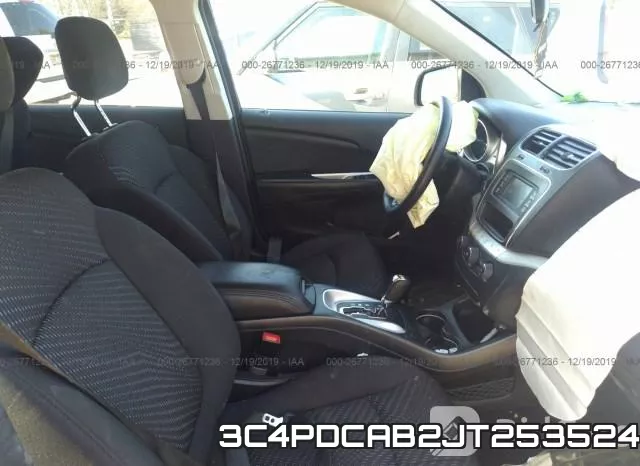 3C4PDCAB2JT253524 фото 6