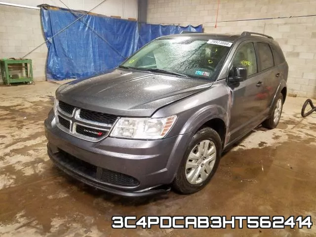 3C4PDCAB3HT562414 фото 3