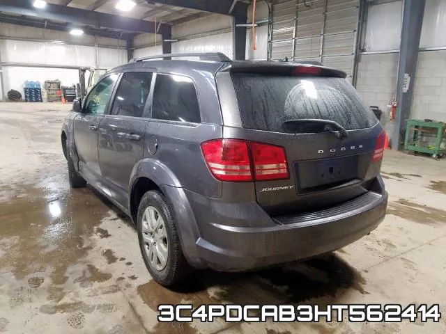 3C4PDCAB3HT562414 фото 4