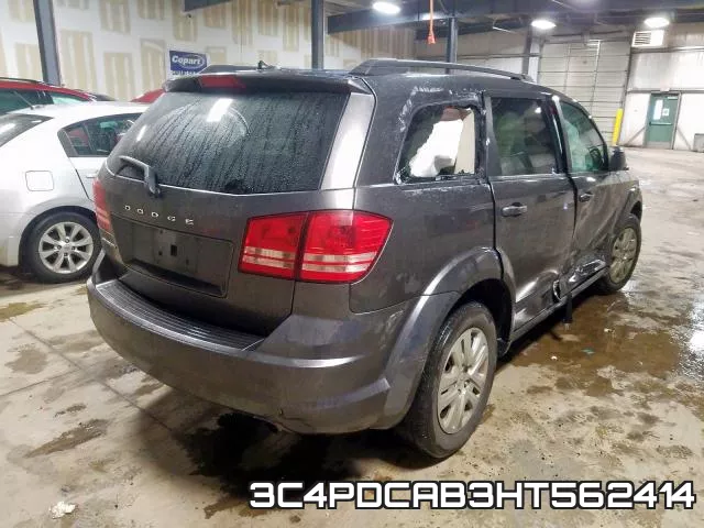 3C4PDCAB3HT562414 фото 5