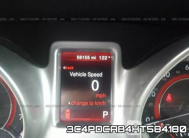 3C4PDCAB4HT584180 фото 8