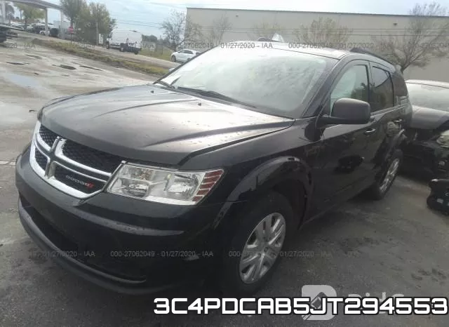 3C4PDCAB5JT294553 фото 3