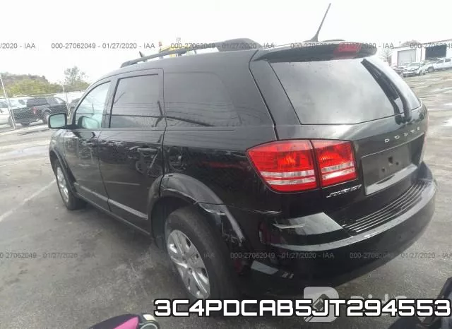 3C4PDCAB5JT294553 фото 4