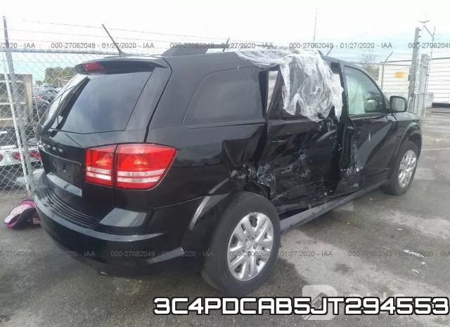 3C4PDCAB5JT294553 фото 5
