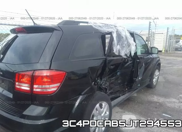 3C4PDCAB5JT294553 фото 7