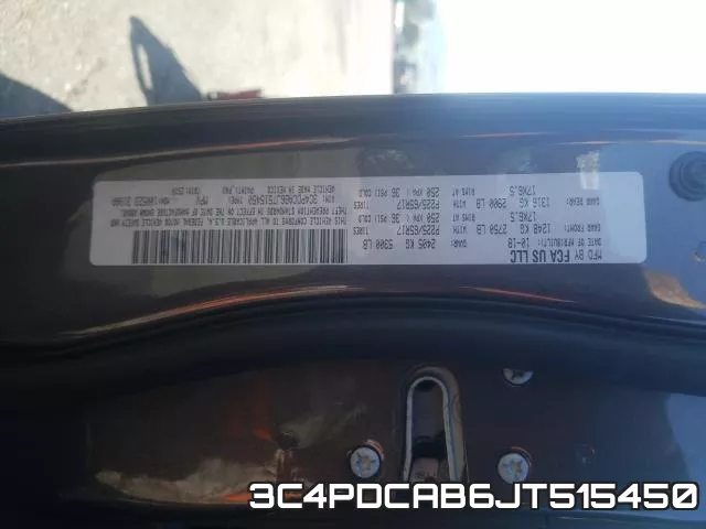 3C4PDCAB6JT515450 фото 2