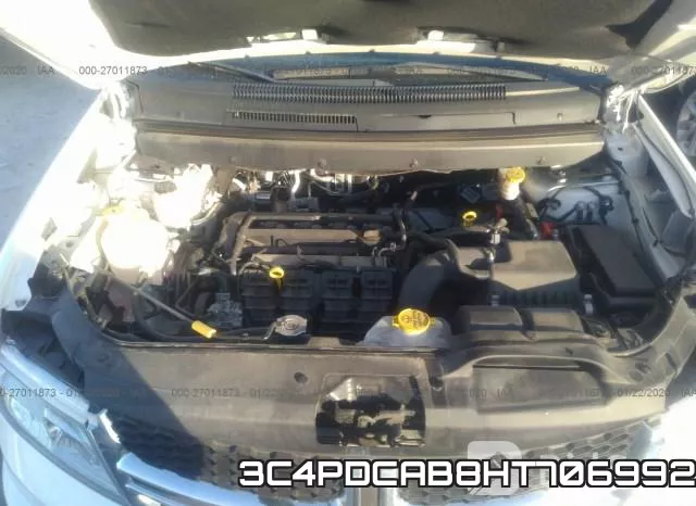 3C4PDCAB8HT706992 фото 2