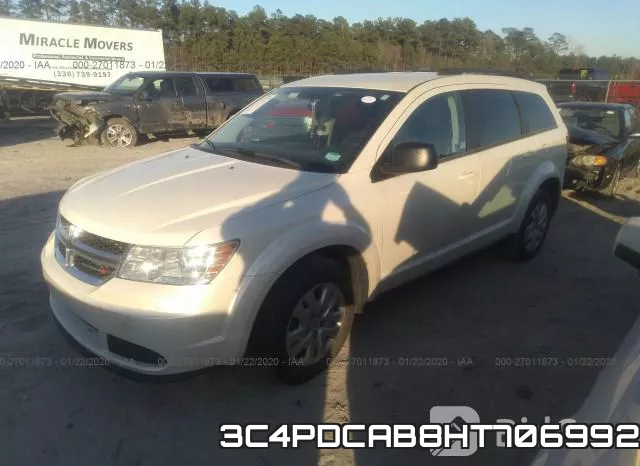 3C4PDCAB8HT706992 фото 3