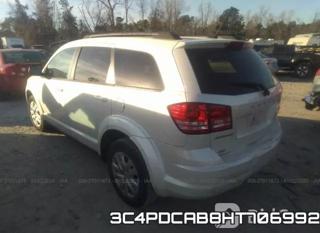 3C4PDCAB8HT706992 фото 4
