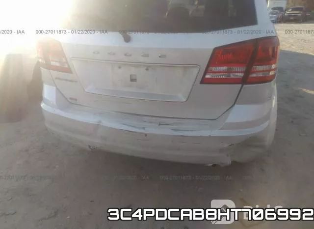 3C4PDCAB8HT706992 фото 7