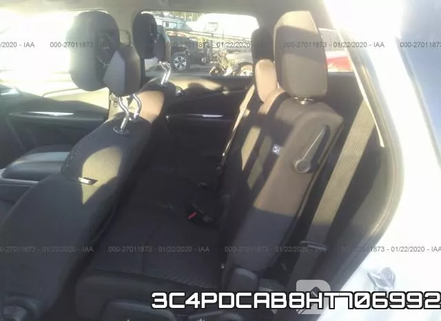 3C4PDCAB8HT706992 фото 9
