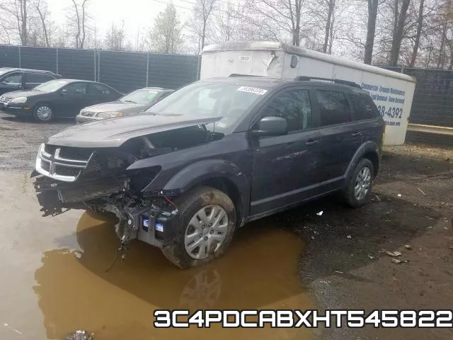 3C4PDCABXHT545822 фото 3