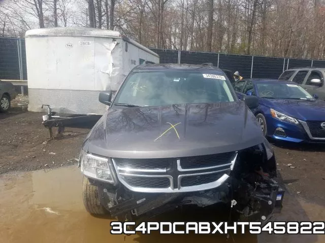 3C4PDCABXHT545822 фото 7