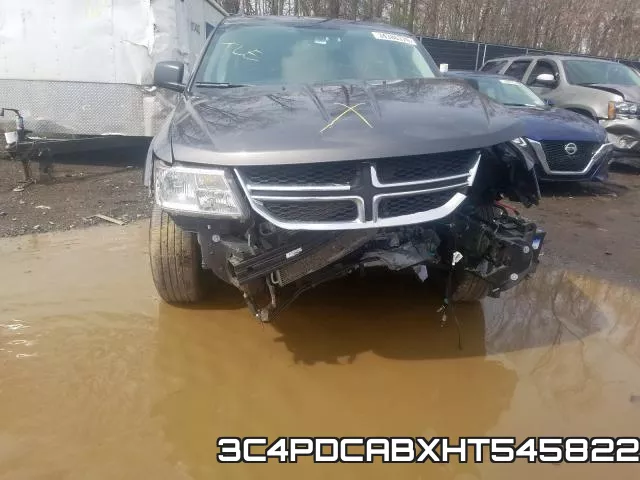 3C4PDCABXHT545822 фото 9