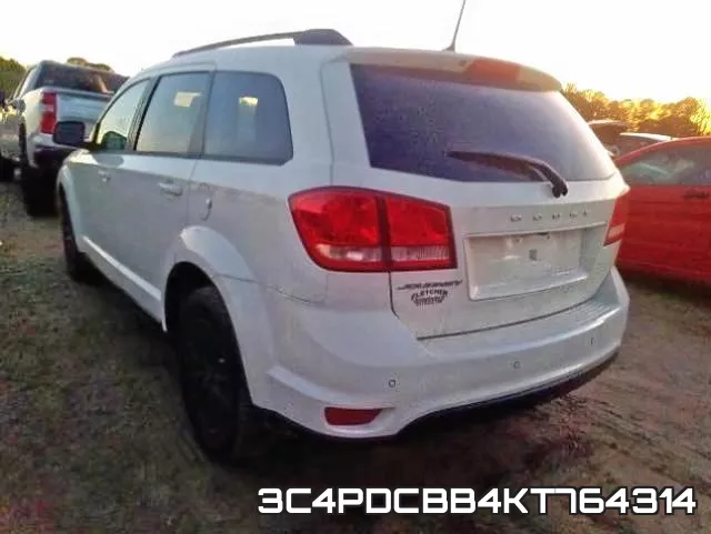 3C4PDCBB4KT764314 фото 4