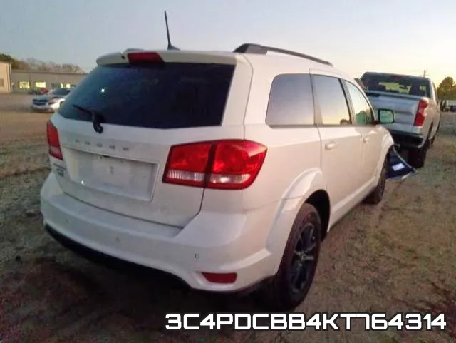 3C4PDCBB4KT764314 фото 5