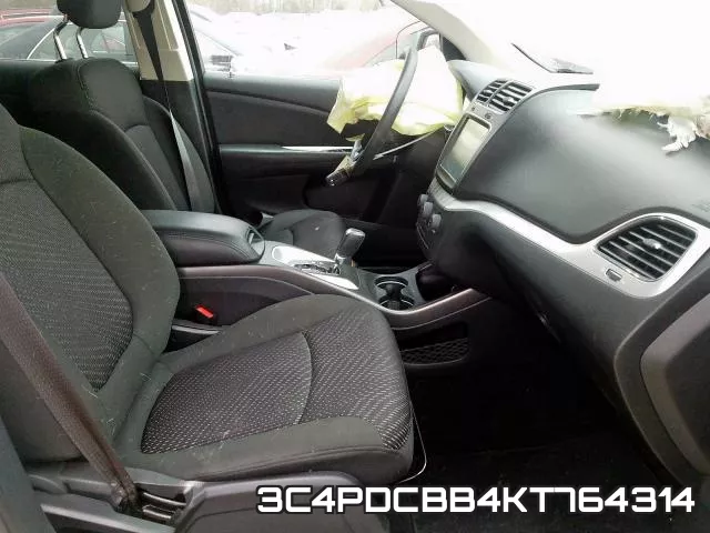 3C4PDCBB4KT764314 фото 6