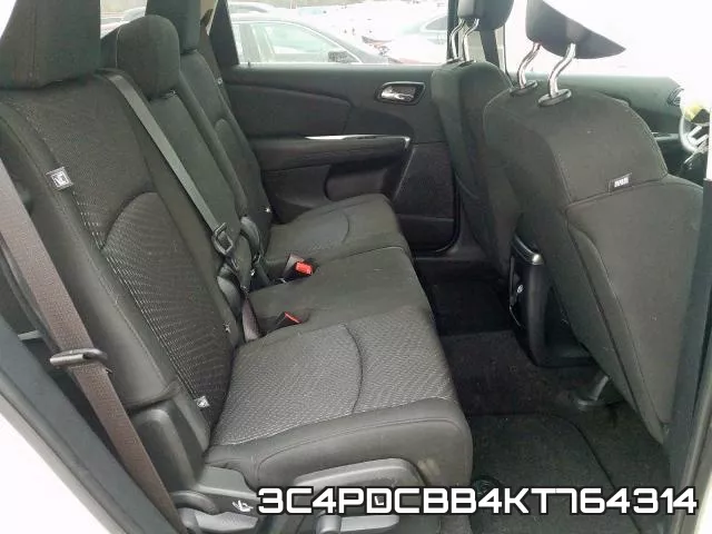 3C4PDCBB4KT764314 фото 7