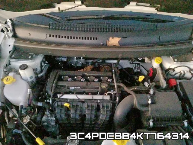 3C4PDCBB4KT764314 фото 8