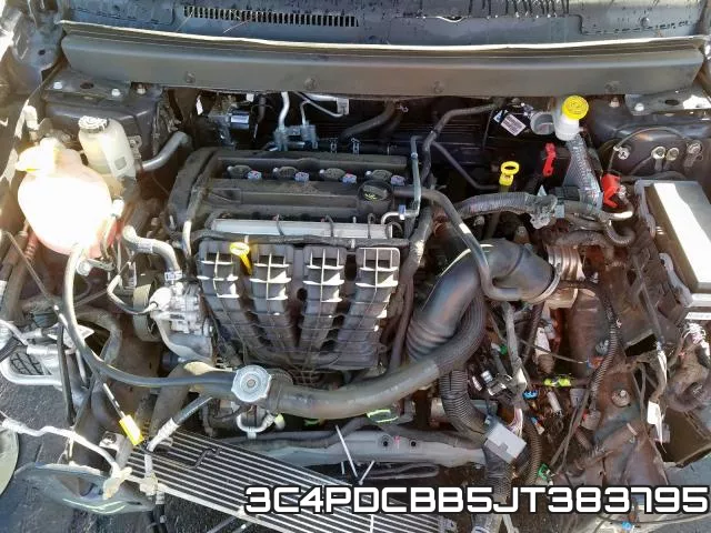 3C4PDCBB5JT383795 фото 8