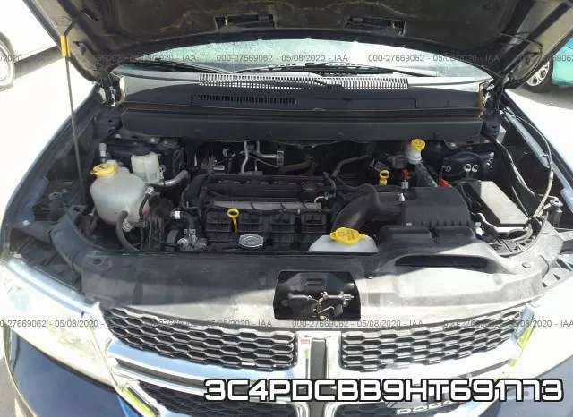 3C4PDCBB9HT691773 фото 2