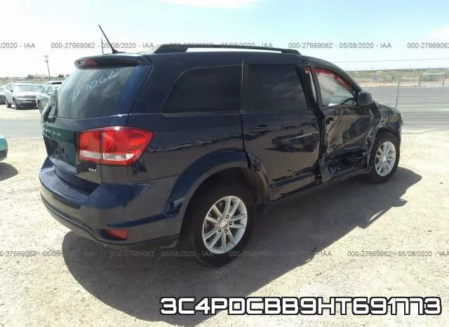 3C4PDCBB9HT691773 фото 5