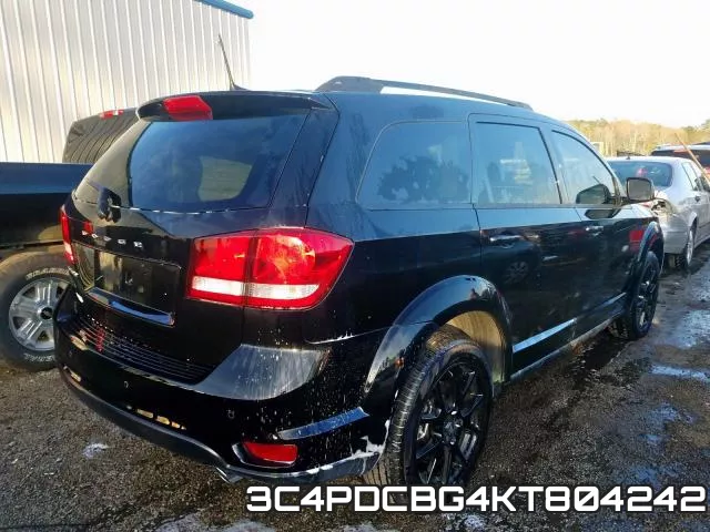 3C4PDCBG4KT804242 фото 5