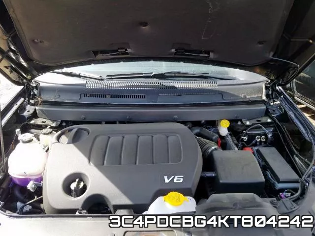 3C4PDCBG4KT804242 фото 8