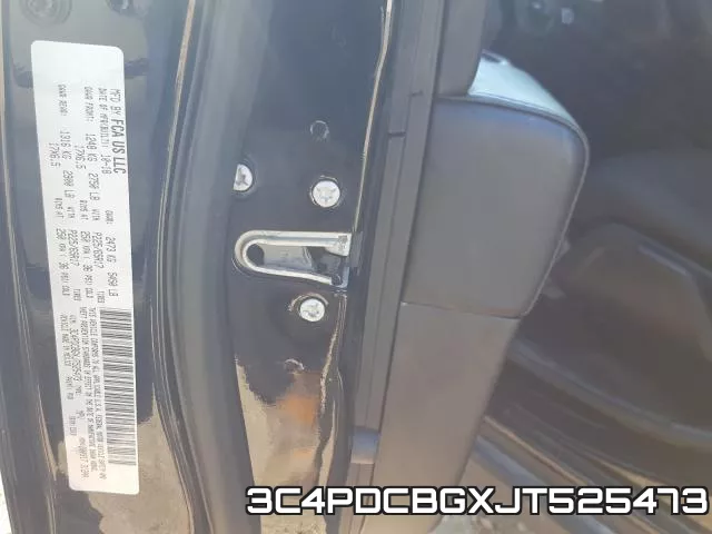3C4PDCBGXJT525473 фото 2