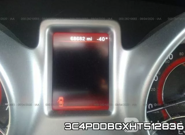 3C4PDDBGXHT512836 фото 8