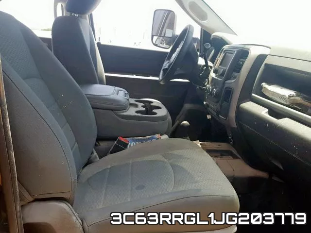 3C63RRGL1JG203779 фото 6