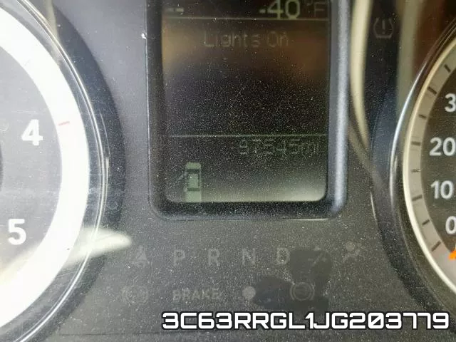 3C63RRGL1JG203779 фото 9