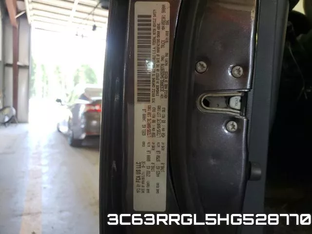 3C63RRGL5HG528770 фото 2