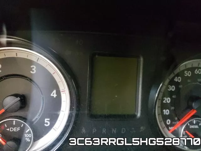 3C63RRGL5HG528770 фото 9