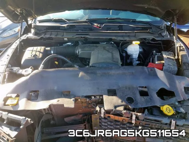 3C6JR6AG5KG511654 фото 8