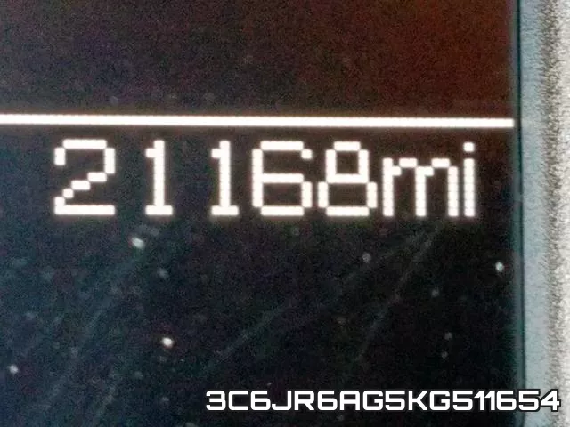 3C6JR6AG5KG511654 фото 9