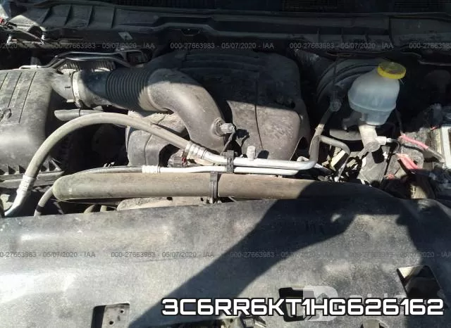 3C6RR6KT1HG626162 фото 2