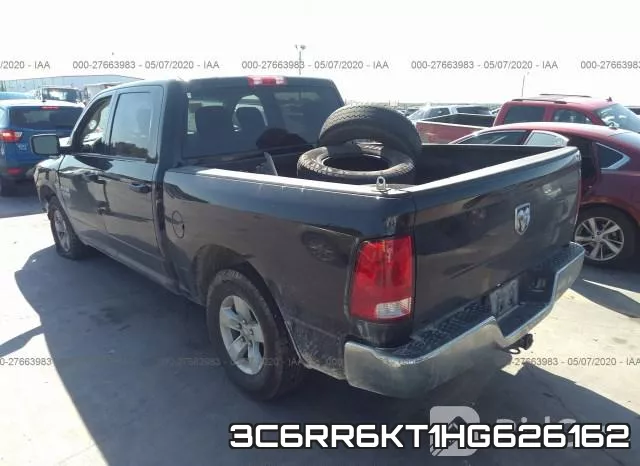 3C6RR6KT1HG626162 фото 4
