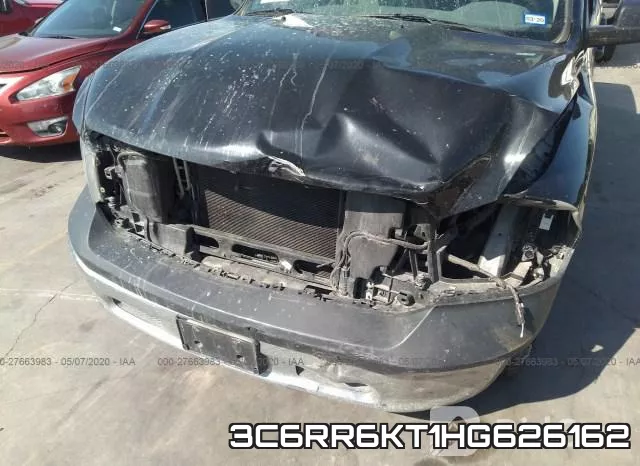 3C6RR6KT1HG626162 фото 7
