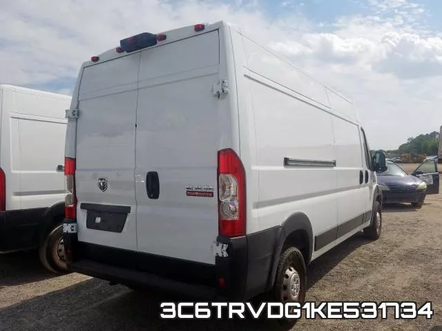 3C6TRVDG1KE531734 фото 5