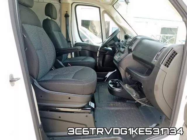 3C6TRVDG1KE531734 фото 6