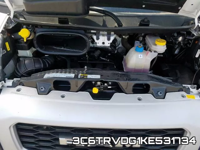 3C6TRVDG1KE531734 фото 8