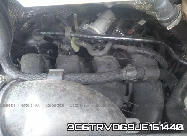 3C6TRVDG9JE161440 фото 2