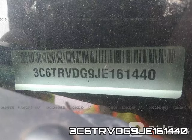 3C6TRVDG9JE161440 фото 10